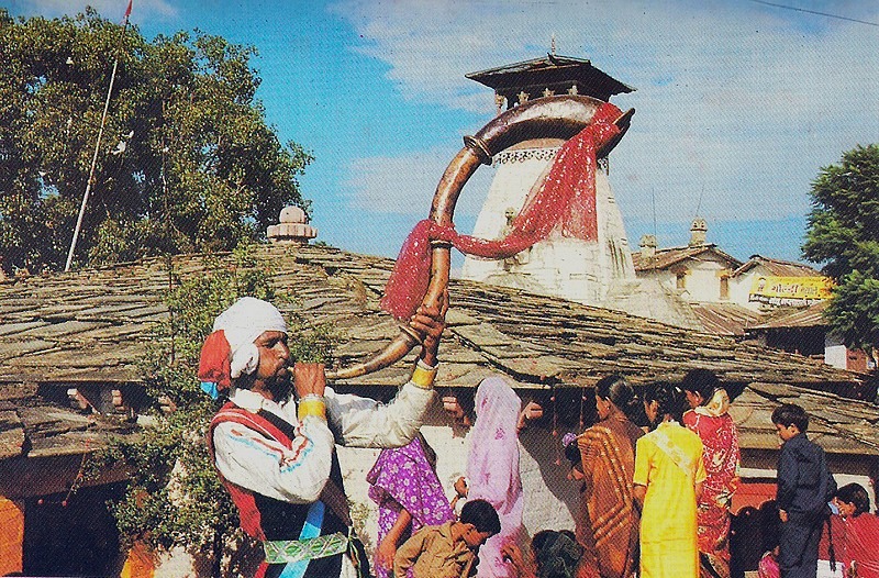 Himvan :: Kumaon Art, Craft and Culture